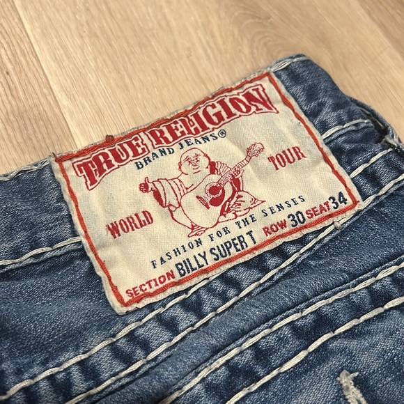 Billy Super Ts (SOLD) - Picture 4 of 7